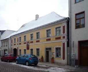 Brandenburg, Brandenburg an der Havel, Bäckerstraße 14