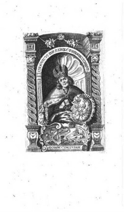 Lvdovicvs. Imp. P. DVX