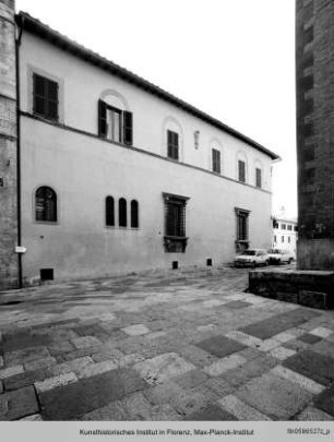 Palazzo Vescovile, Colle di Val d'Elsa