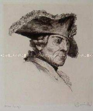 Friedrich II., König von Preußen