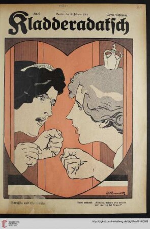 Hefte 6-8, Februar 1914
