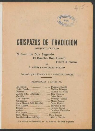 1932000500: El susto de Don Segundo