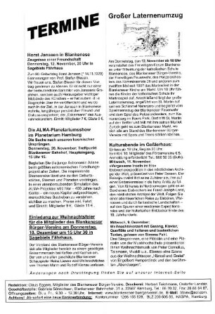 Unsere Kichre im Wandel der Zeiten