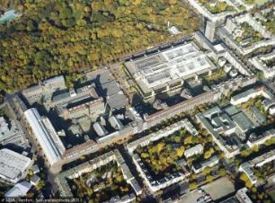 AEG am Humboldthain; Berlin, Mitte