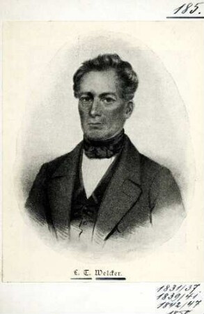 Welcker, Karl Theodor