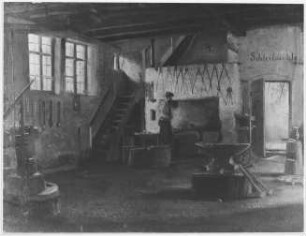 Die Schleifmühle