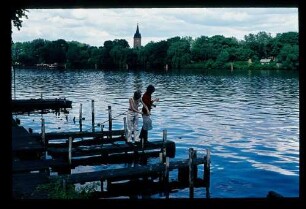 Spree b. Treptow 16.6.73.