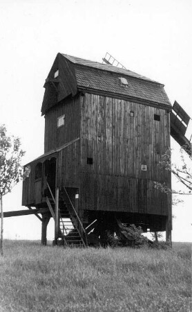 Ebersbach. Bockmühle, Baujahr 1859