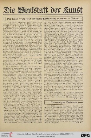 Unberechtigter Nachdruck, 3