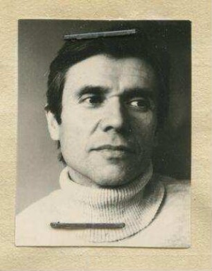 Diplomarchitekt Herbert Wagner