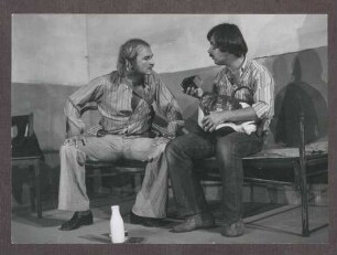 Der stumme Diener (Harold Pinter)