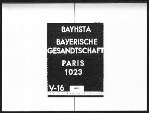 Die Verleihung der bayerischen Rettungsmedaille an Ausländer