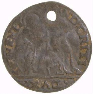 Münze, 2 Soldi, 1526 - 1527