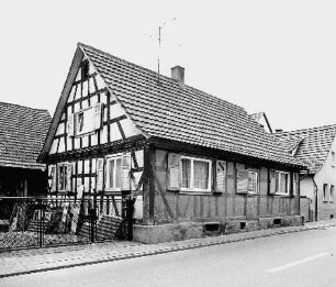 Brensbach, Heidelberger Straße 45
