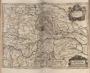 Mantua Ducatus.