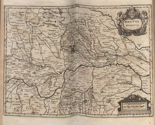 Mantua Ducatus.