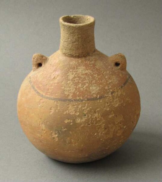 Clay vessel