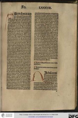 Incipit de cordis contritione eiusdem libellus.