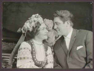 Der Zarewitsch (Franz Lehár)