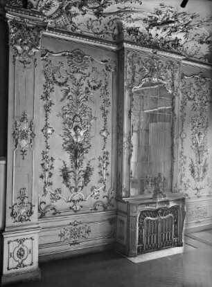 Decke (Bauteil) Wand