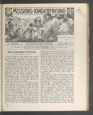 September/Oktober 1917