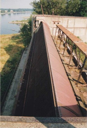 Kanalüberführung Elbe (1940)