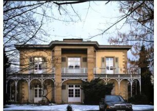 Schloss Weil, Außenansicht