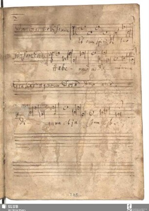 [Liturgischer Gesang (Praefatio)]