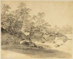 Felslandschaft