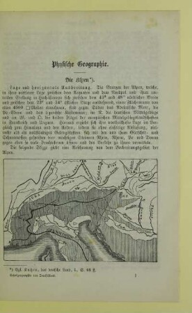Physische Geographie
