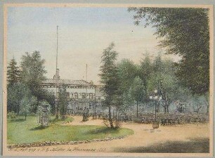 Ottensen - Park