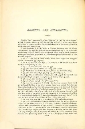 A critical and exegetical commentary on Deuteronomy