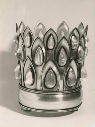 Tora-Schmuck aus Silber von Fritz Deutsch