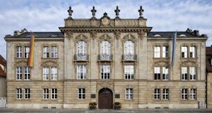 Präsidialbau der Regierung von Oberfranken