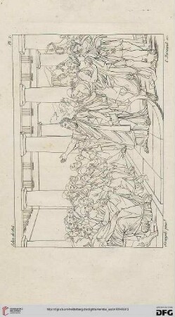 Planche première - Planche soixante-huitième [inkl. Tafelbeschreibung]