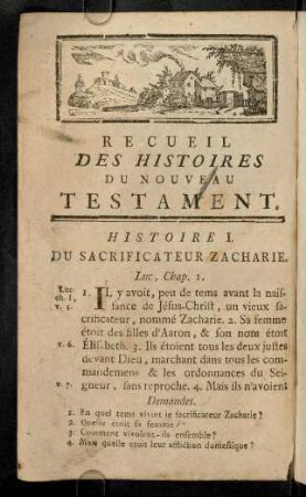 226-231, Histoire I - II