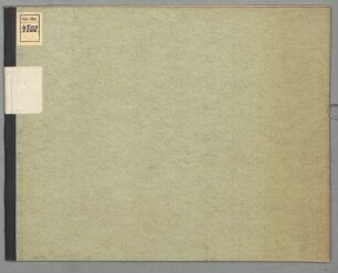 Präludium und Fuge für Orgel Nr.2 in D JWV 10 - BSB Mus.ms. 4700-2
