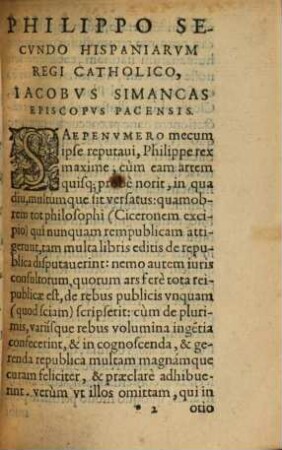 Collectaneorum de republica libri IX