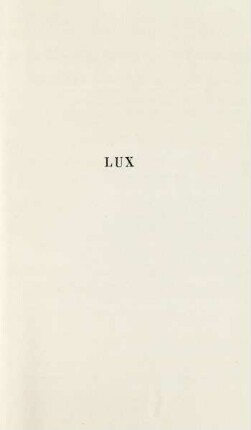 Lux