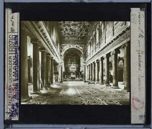 Rom, S. Maria in Trastevere