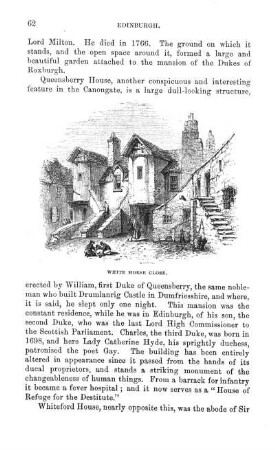White Horse Close.