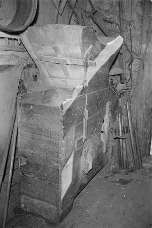 In der Graupenmühle in Tätschwitz. : Krupnik w Ptačecach.