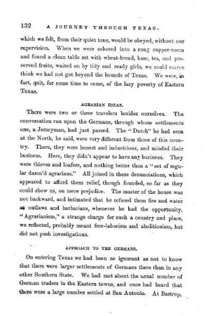 Agrarian Ideas