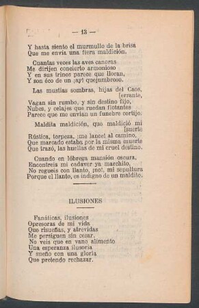 Ilusiones