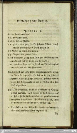 Erklärung der Kupfer