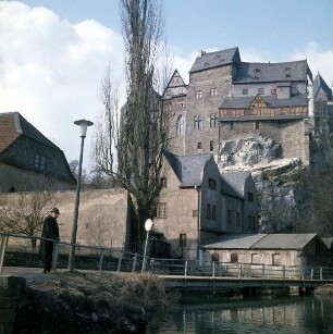 Ehemaliges Schloss / Altes Schloss