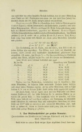 IV.3. Das Meßknechtslineal zur großen Armatur