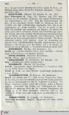 Scharenstetten
