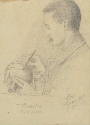 Walter Magnussen