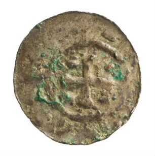 Münze, Obol (MA)/Hälbling, 983/1002
